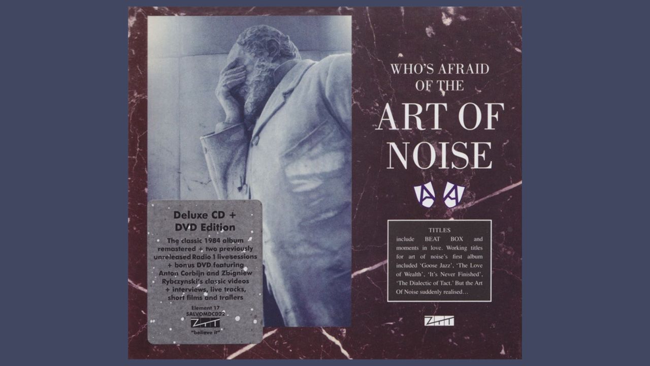 “The most glorious example of infuriatingly pretentious or highly intriguing nonsense”: In the 80s, many artists used newfangled samplers to make jolly tunes. The Art Of Noise went solid prog rock