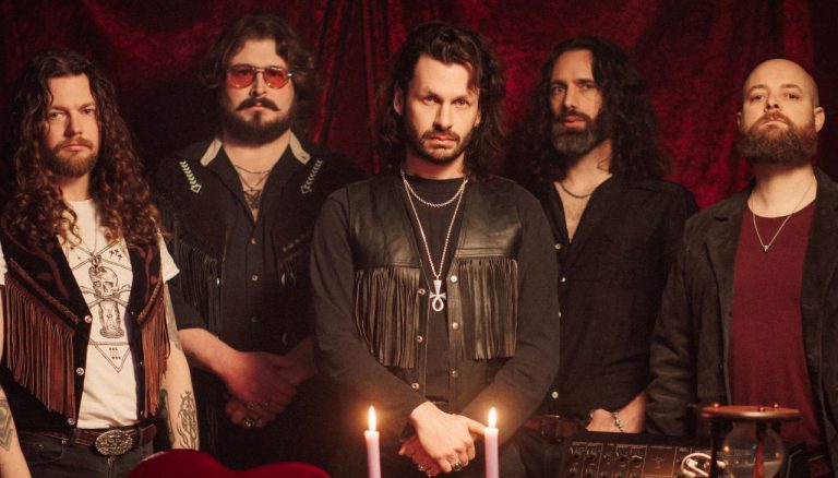 Stoner/doom stalwarts Green Lung return with riffy single Evil In This House ahead of first-ever festival headline show