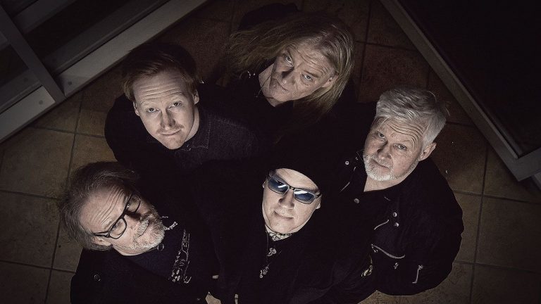 “The key to the band’s sound is that all the guys in the band are really into progressive rock…” Magic Pie beat a case of writer’s block to make sixth album Maestro