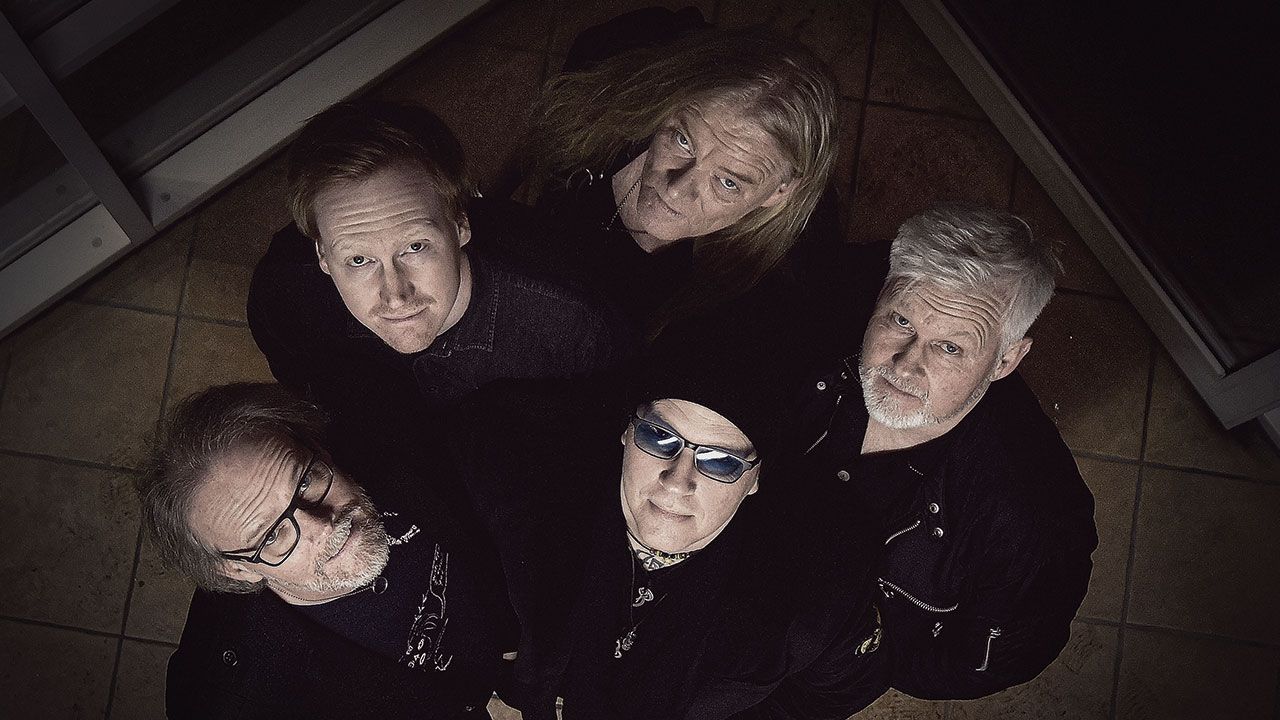 “The key to the band’s sound is that all the guys in the band are really into progressive rock…” Magic Pie beat a case of writer’s block to make sixth album Maestro
