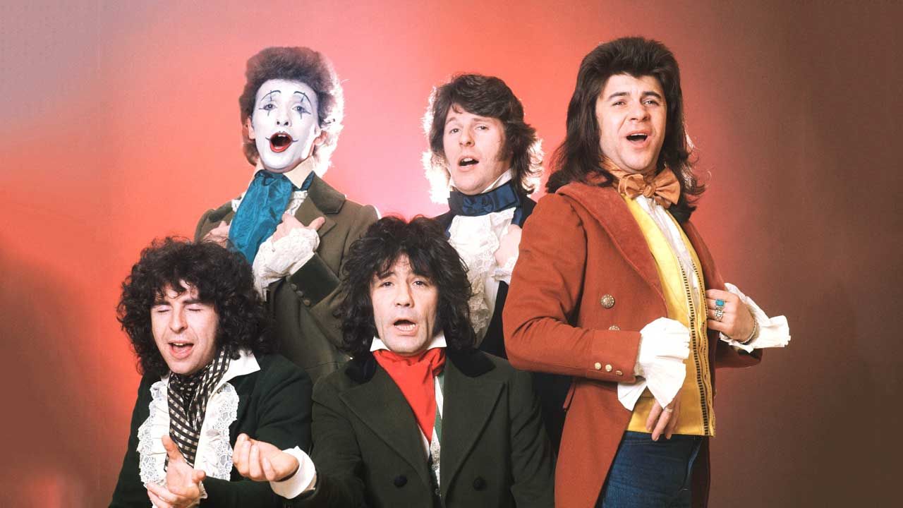 “It’s about a man driven mad by betrayal who murders the woman he loves.” The misunderstood Tom Jones cover that became the Sensational Alex Harvey Band’s biggest hit