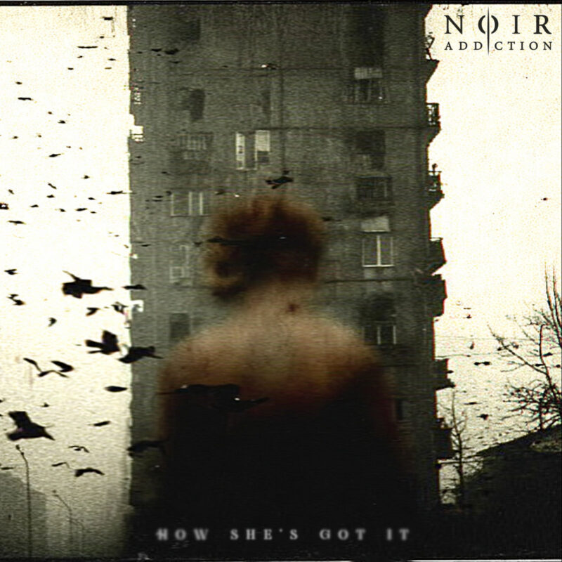 “Love Is a Reflection of the Weight You Paint” — Alt-Industrial Trio Noir Addiction Shares Video for “How She’s Got It”