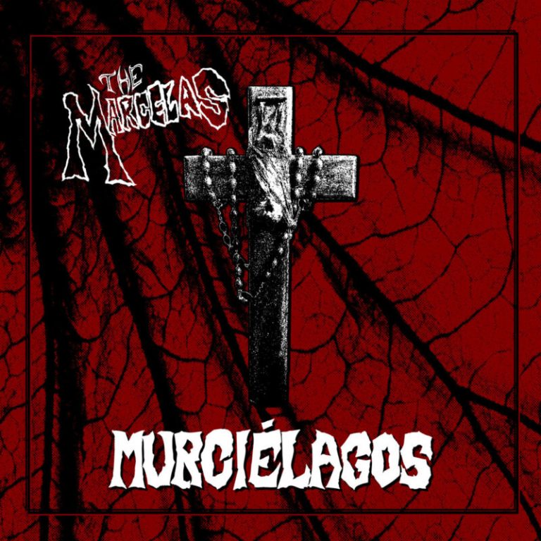 Chicano Goth-Punks The Marcelas Bare Their Fangs With Vampiric Single “Murciélagos”