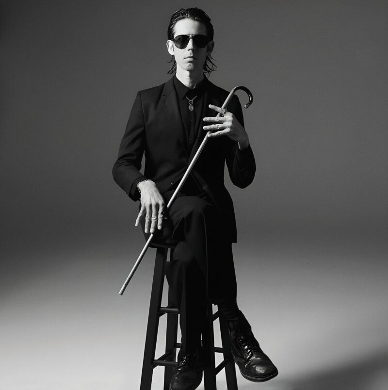 “Love Me. Atom Bomb” — LA New Wave Provocateur Blone Noble Roasts the Billionaire Class in Video for “High Society”