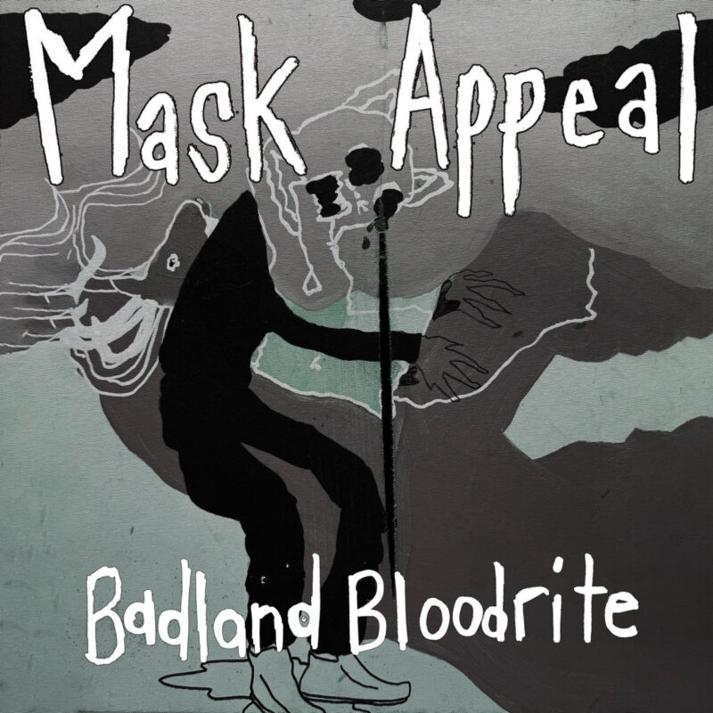 Los Angeles’ Mask Appeal Summons Old-School Gothic Rock Mysticism With “Badland Bloodrite”