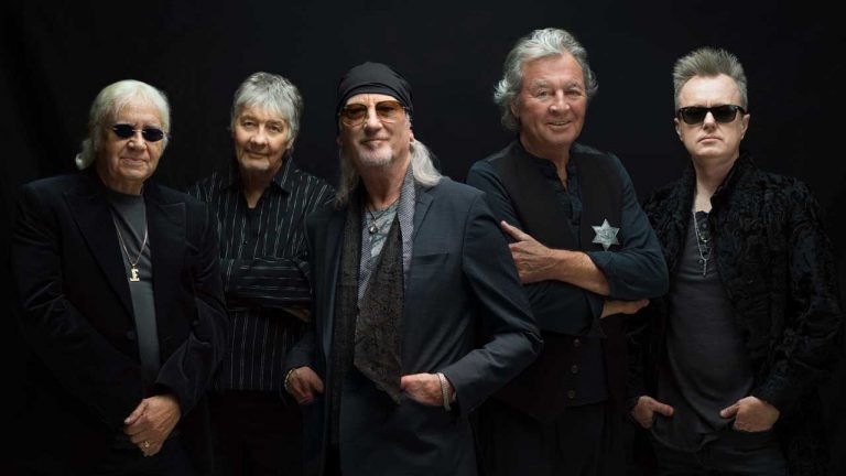 “I can’t think of anything more fun than irritating the elite.” Listen to Deep Purple’s “Highway Star-style” new single Arrogant Boy