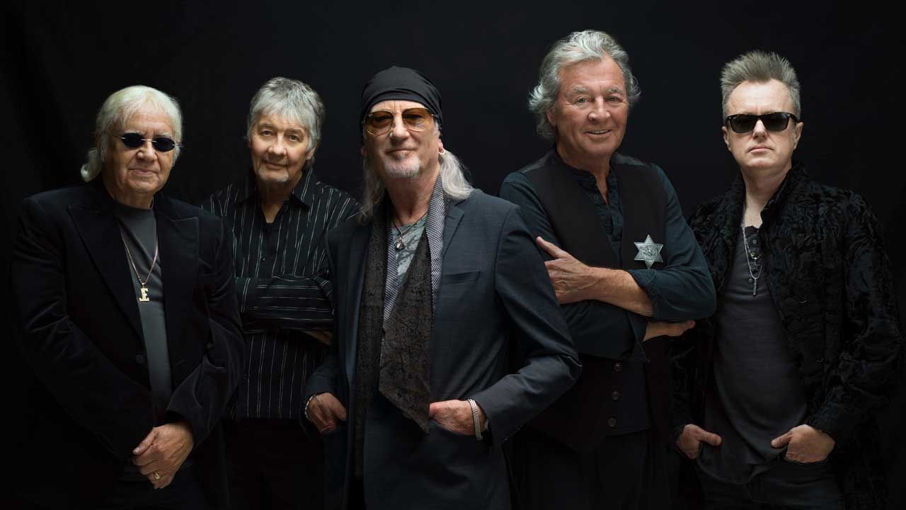 “I can’t think of anything more fun than irritating the elite.” Listen to Deep Purple’s “Highway Star-style” new single Arrogant Boy