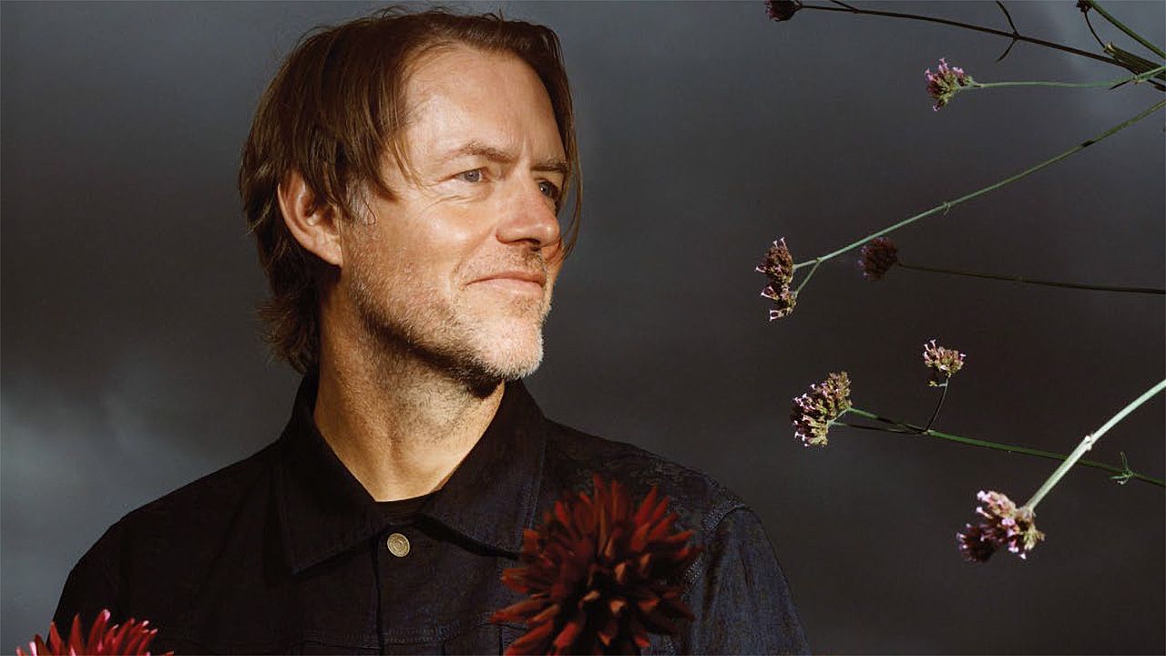 “I had huge insecurities, knowing I’d be compared to Thom Yorke or Jonny Greenwood. I felt like, ‘Who am I?’” Ed O’Brien steps out from Radiohead’s shadow with Blue Morpho