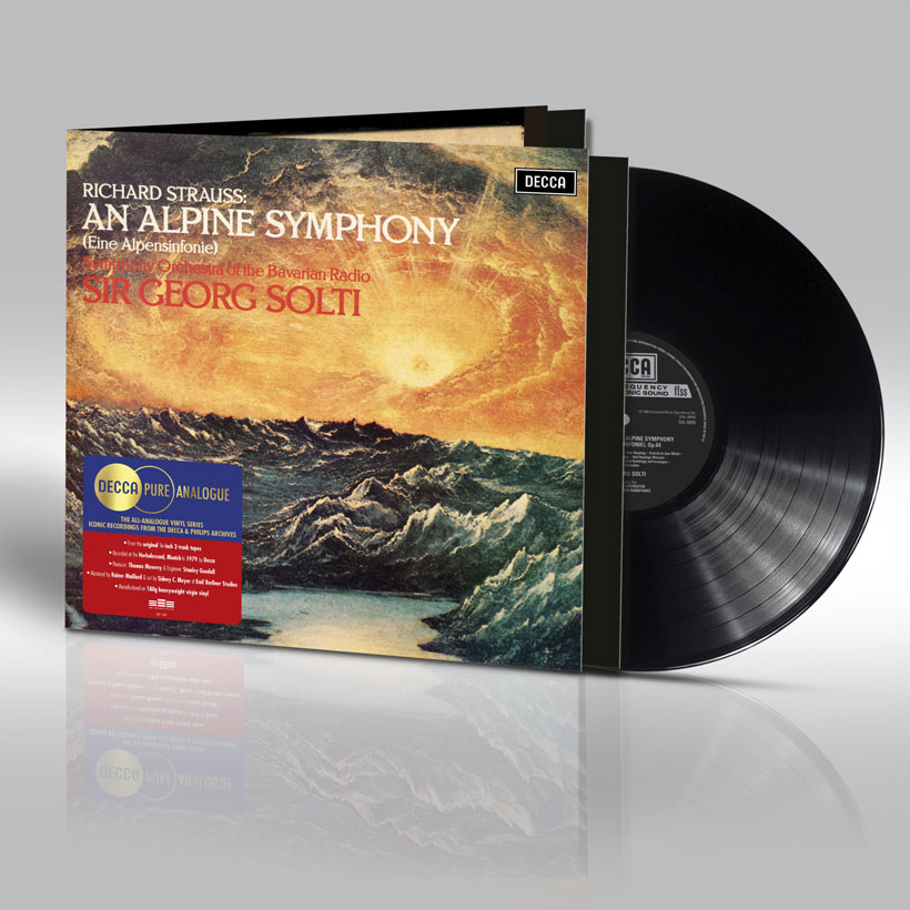 Decca Pure Analogue Vinyl Series Announces More Classic Reissues