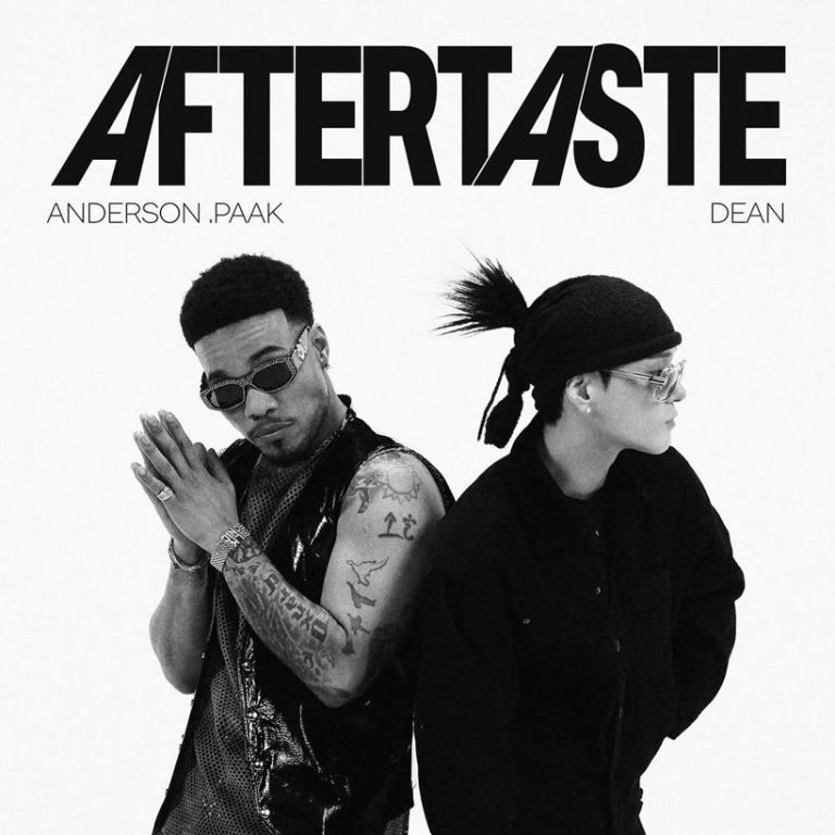 Anderson .Paak and DEAN Crave ‘Aftertaste’