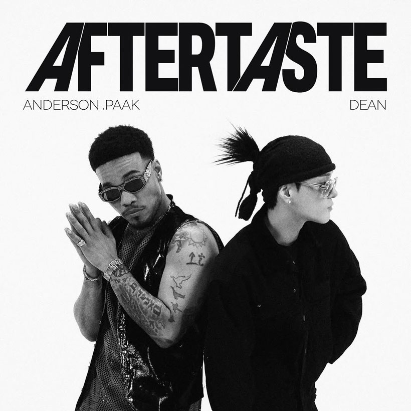 Anderson .Paak and DEAN Crave ‘Aftertaste’