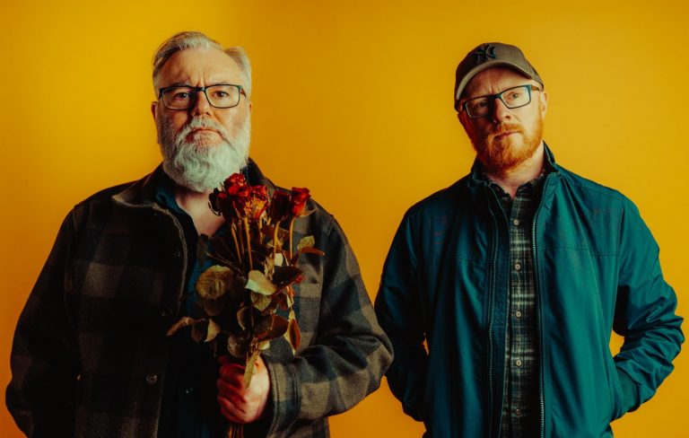 Arab Strap announce new album ‘Half-Told Tales’, examine “troubles and tumultuous times” on “disco-metal” single ‘You You You’