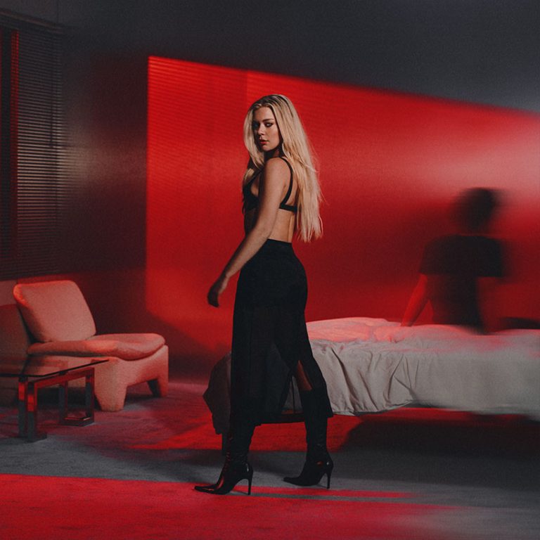 Becky Hill Shares New Song ‘Hands On Me’
