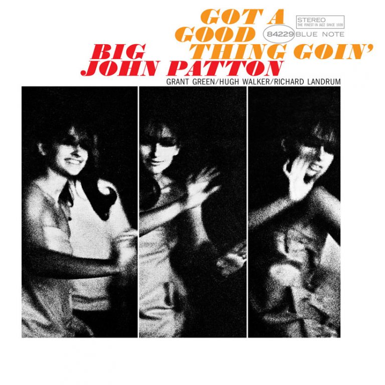 Organist Big John Patton’s ‘Got A Good Thing Goin’’ Reissued By Blue Note