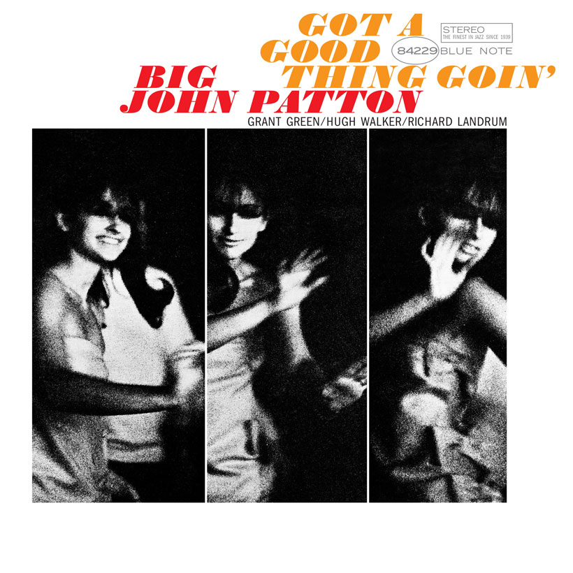 Organist Big John Patton’s ‘Got A Good Thing Goin’’ Reissued By Blue Note