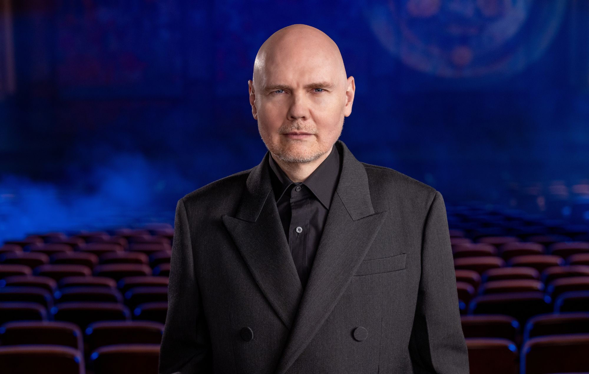 Billy Corgan announces ‘A Night of Mellon Collie and Infinite Sadness’ 2026 UK and European shows celebrating the Smashing Pumpkins classic