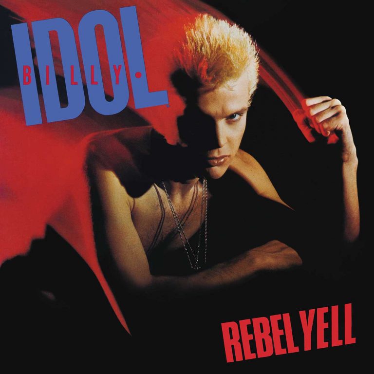 Billy Idol Will Receive American Music Awards’ Lifetime Achievement Award