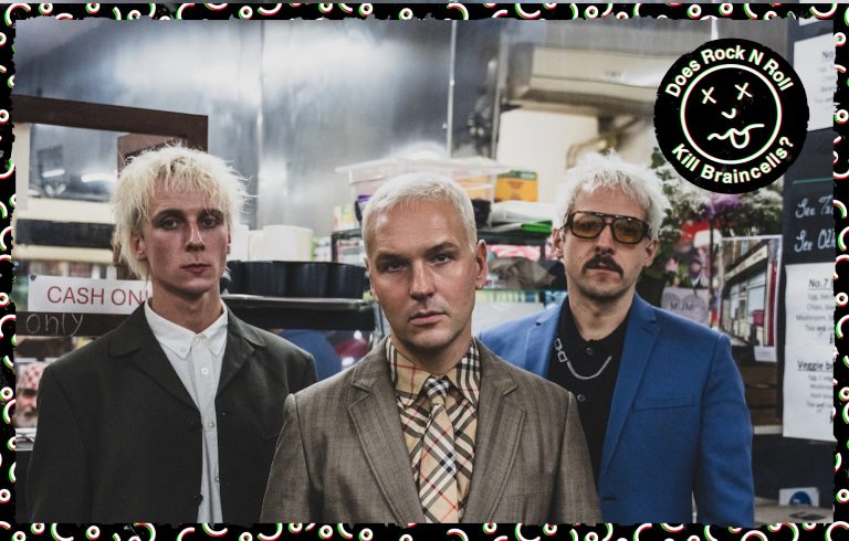 The Ordinary Boys’ Preston: “I’m ordained as a voodoo priest!”