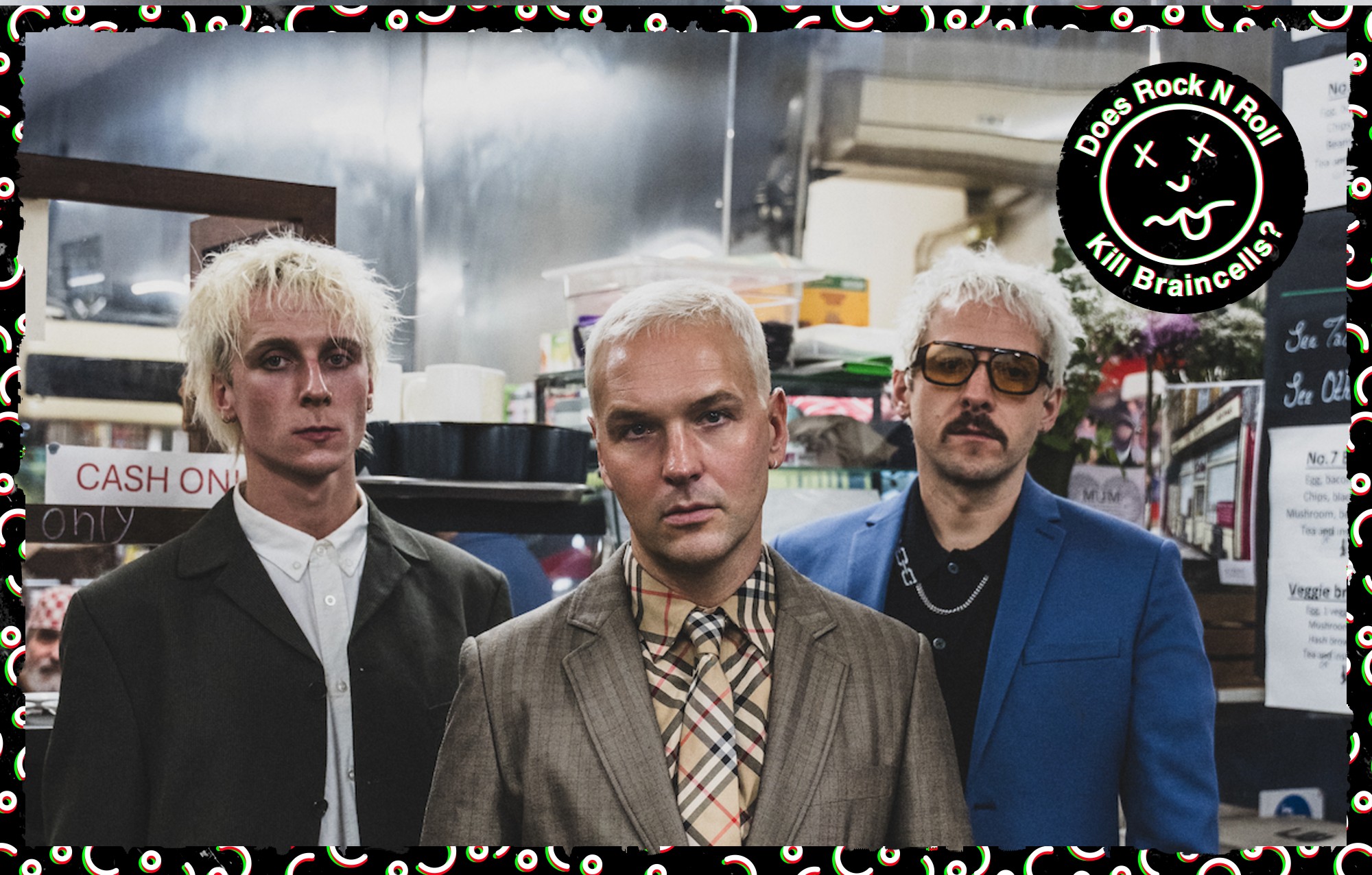 The Ordinary Boys’ Preston: “I’m ordained as a voodoo priest!”