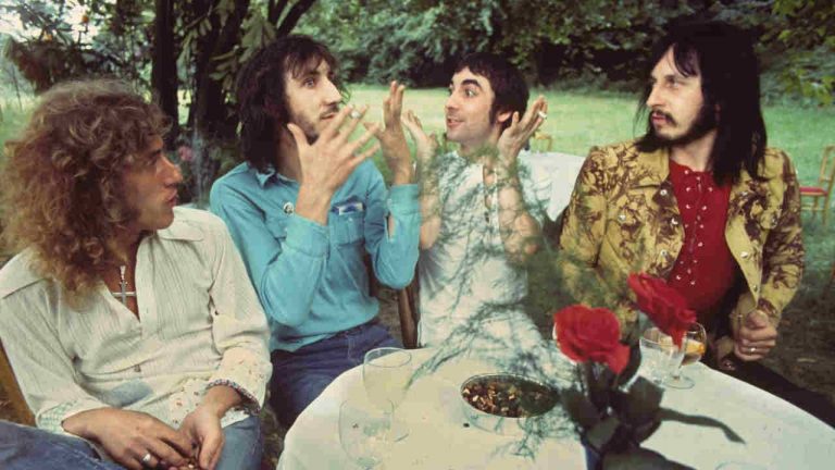 “The last thing I wanted to do in the world was to have a fist fight with Pete Townshend. Unfortunately he hit me with his guitar”: The tangled story of one of rock’s mythical lost albums – and the two classics it eventually produced