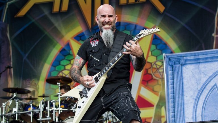 “Everything changed when I saw them on TV –they were one fiery, bloody package being mainlined into my brain. It was the best thing I’d ever seen in my life.” Anthrax’s Scott Ian on KISS, AC/DC, Metallica and what’s left on his bucket list