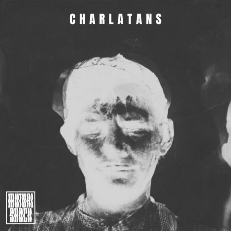 “Cloaked in False Knowledge” — Seattle Darkwave Artist Mutual Shock Indicts the Kleptocrat Class in Video for “Charlatans”