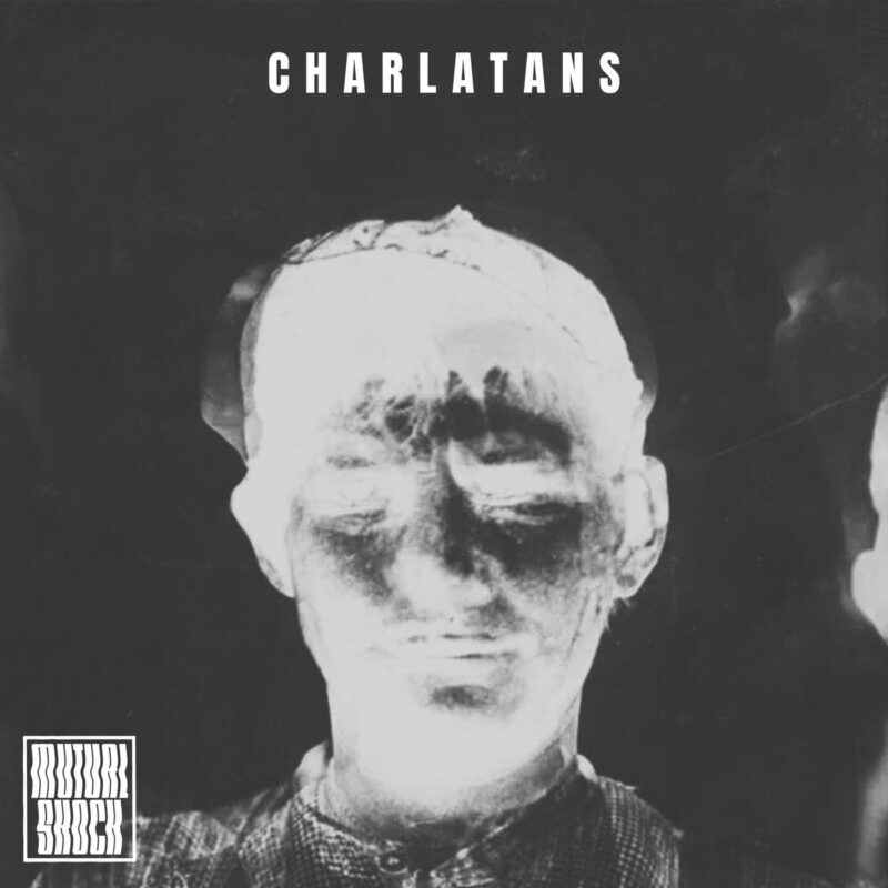 “Cloaked in False Knowledge” — Seattle Darkwave Artist Mutual Shock Indicts the Kleptocrat Class in Video for “Charlatans”