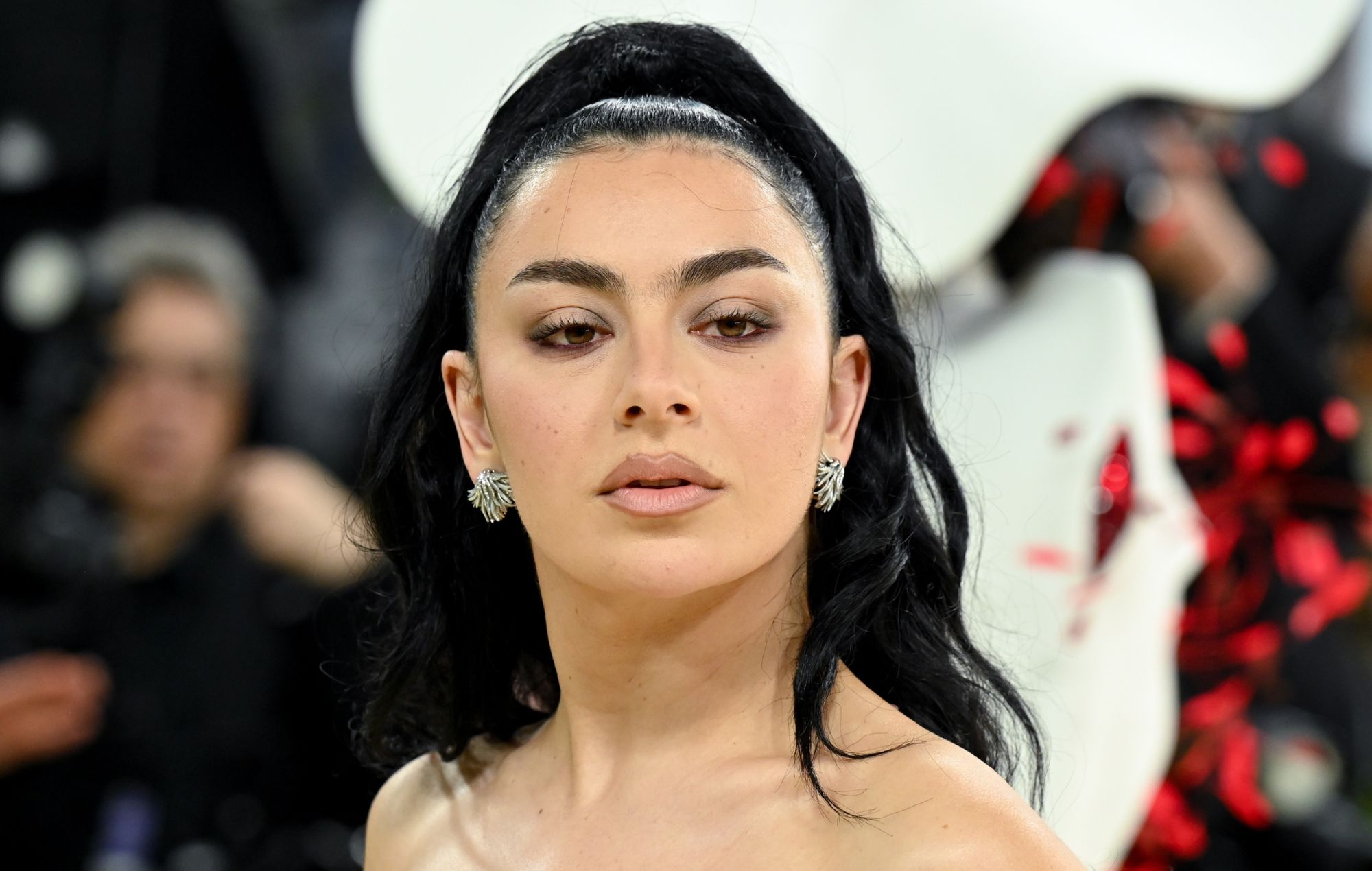 Charli XCX responds to reactions to her pivot on ‘Rock Music’