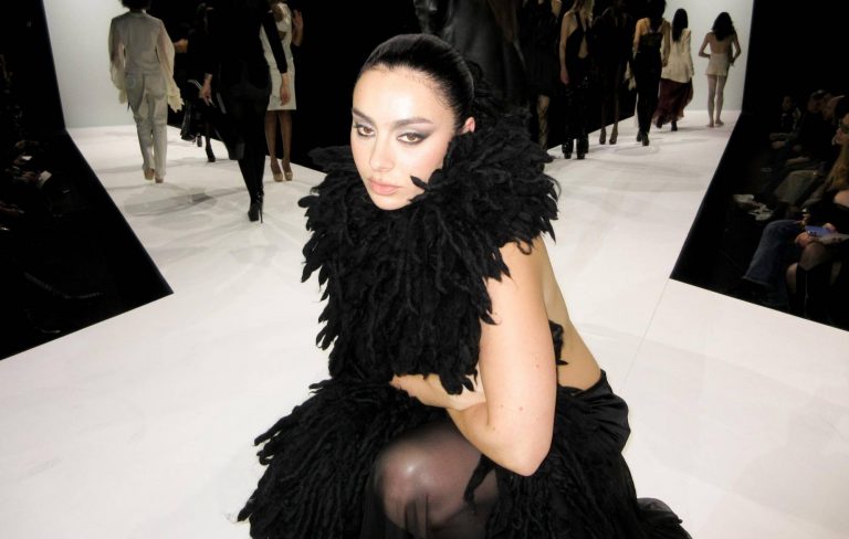 Charli XCX shares ‘Playboy Bunny’, the punky B-side to new single ‘SS26’