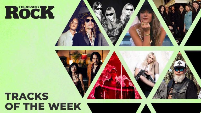Classic Rock’s Tracks Of The Week: May 25, 2026