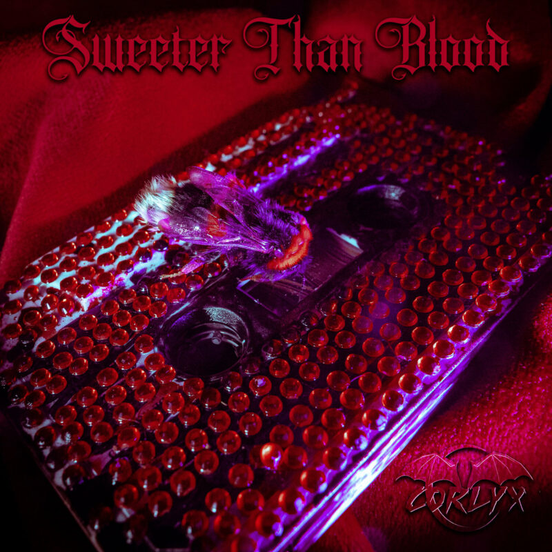 “Into the Night” — Goth Rockers Corlyx Sing of Dracula-inspired Romance in Video for “Sweeter Than Blood”