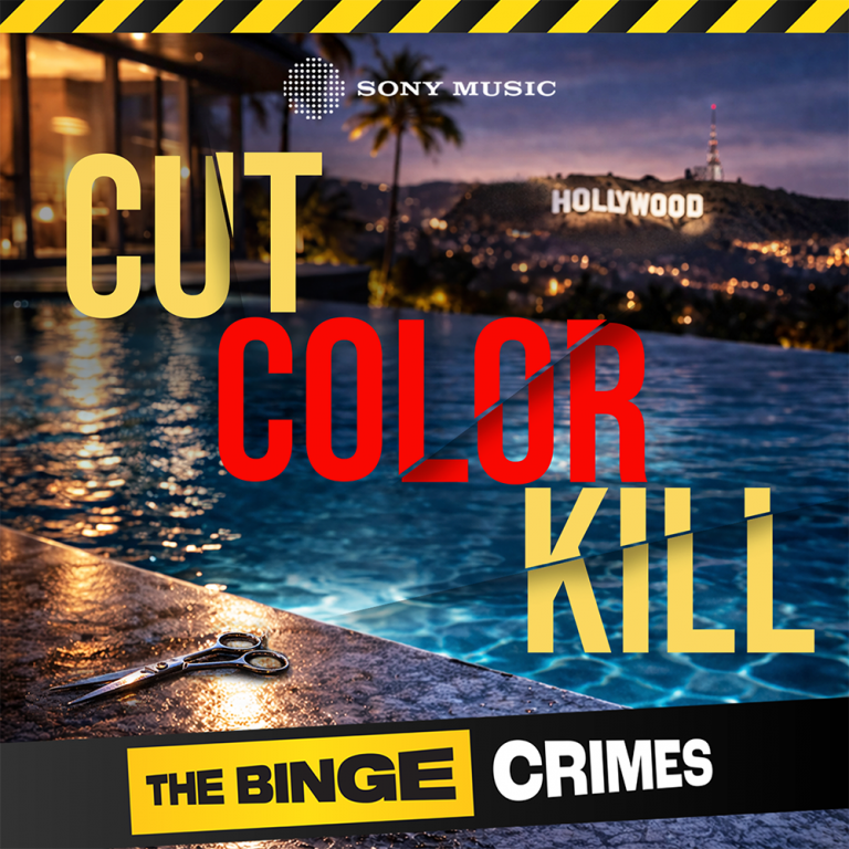 Cut, Color, Kill, New Podcast from Sony Music, Investigates the Killing of Fabio Sementilli Hidden Behind Beauty, Glamour and Perfection