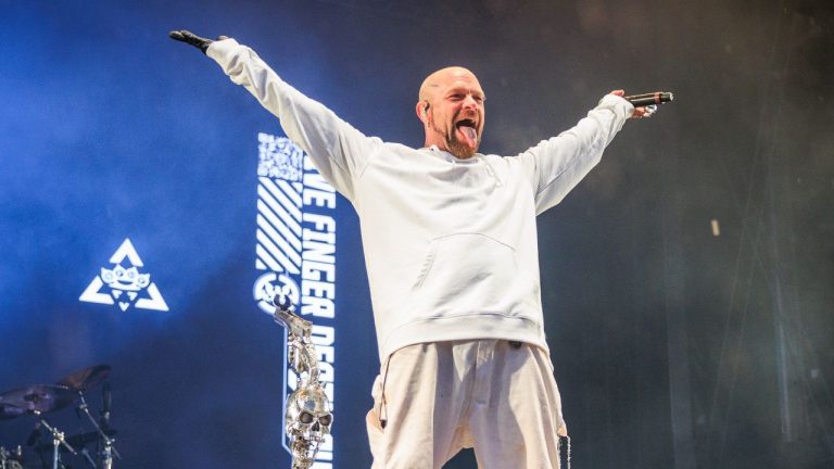 Five Finger Death Punch announce huge European and UK tour, including biggest ever UK headline show, with Lamb of God and Bleed From Within to support