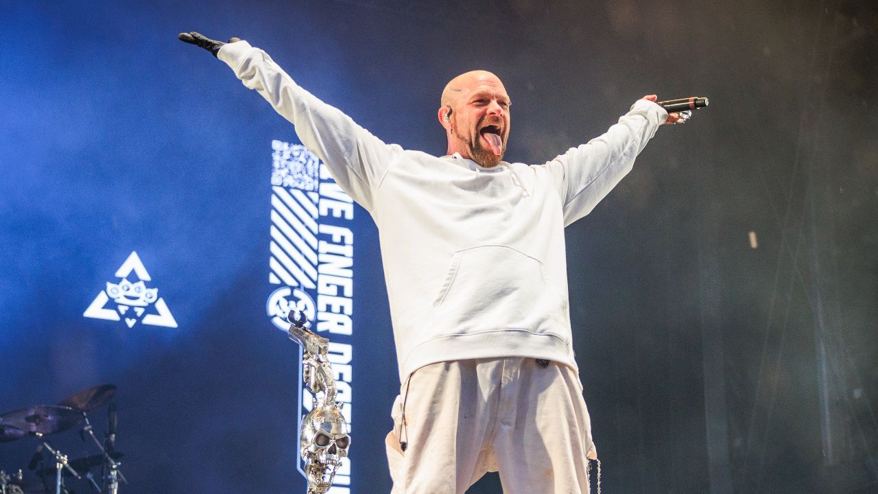 Five Finger Death Punch announce huge European and UK tour, including biggest ever UK headline show, with Lamb of God and Bleed From Within to support