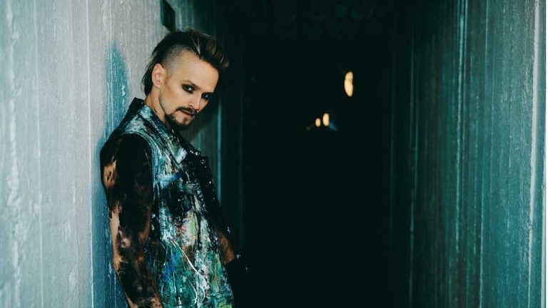 “I kept telling myself that if I made it out of hospital I would sing for the rest of my life.” After fronting Skid Row and battling cancer, Erik Grönwall is enjoying the freedom to do what he wants to do