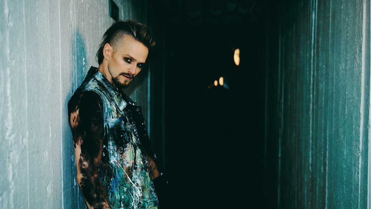 “I kept telling myself that if I made it out of hospital I would sing for the rest of my life.” After fronting Skid Row and battling cancer, Erik Grönwall is enjoying the freedom to do what he wants to do