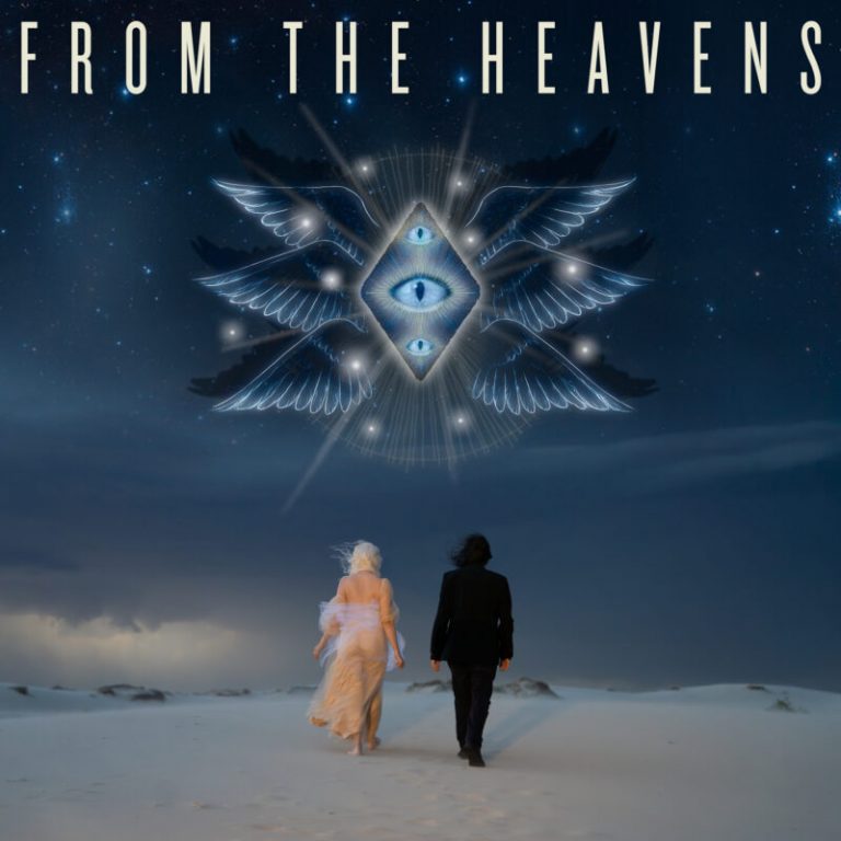 “How Do I Know?” — Damascan Daydreams & Joseph Salazar Collaborate in Video for Divine Dreampop Single “From the Heavens”
