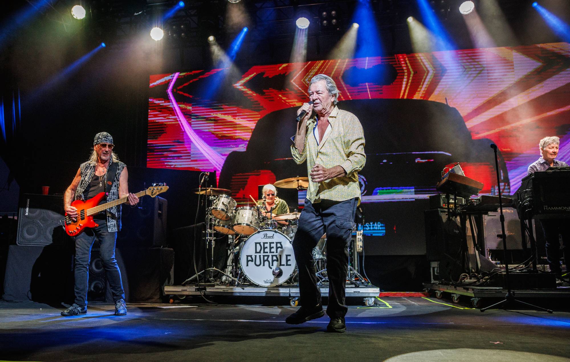 Deep Purple return with propulsive new single ‘Arrogant Boy’: “I can’t think of anything more fun than irritating the elite”