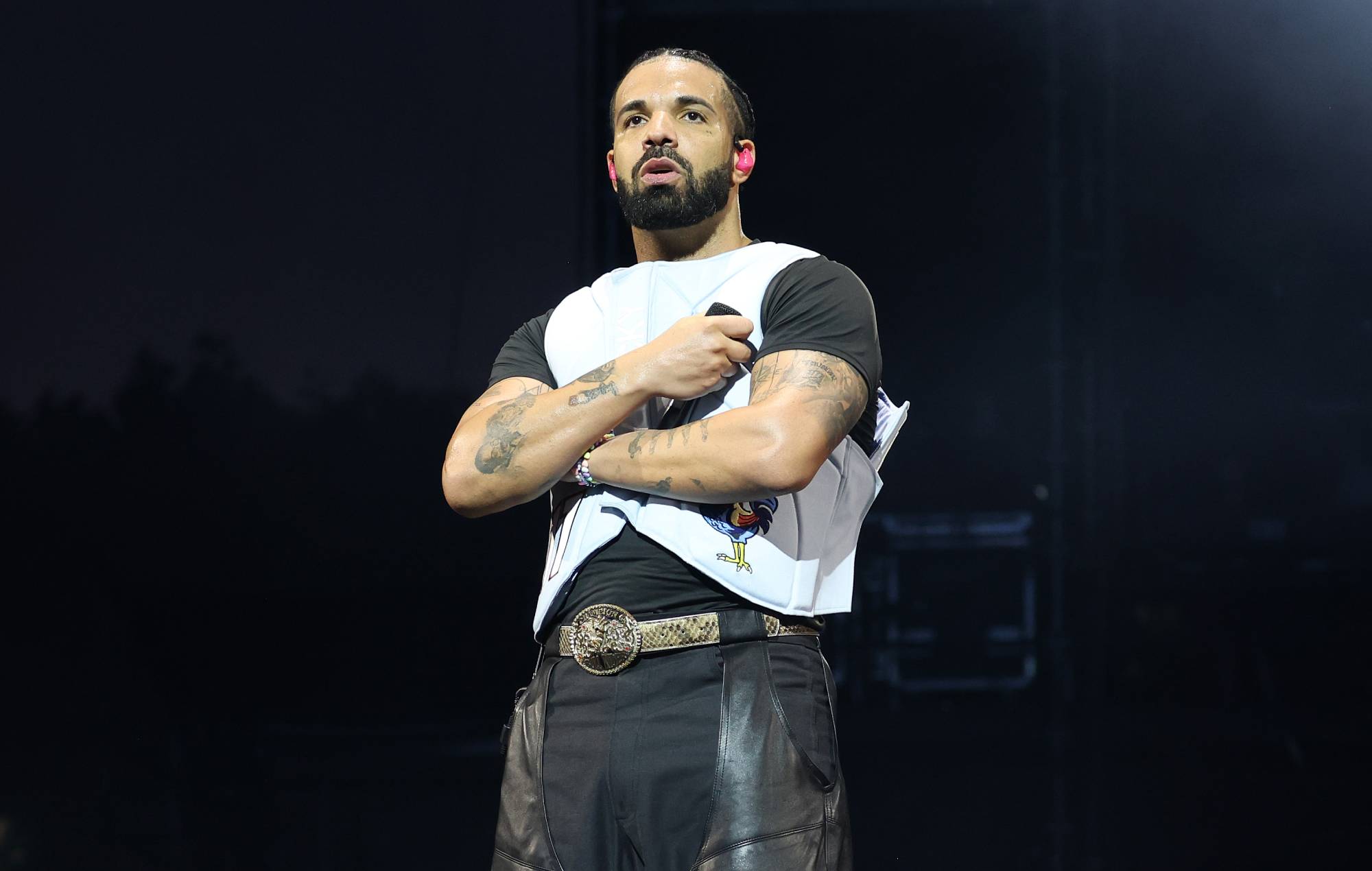 Here’s everyone Drake dissed on ‘Iceman’