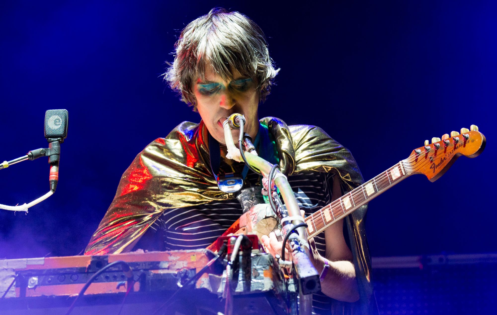Steven Drozd on Wayne Coyne sacking him from Flaming Lips: “I went back to treatment, and he just stopped communicating with me”