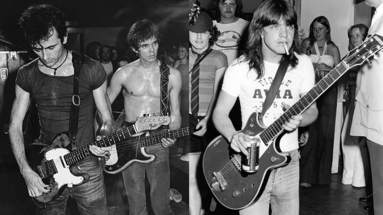 The Stranglers laughed at AC/DC’s long hair when they shared a stage in 1976. They weren’t laughing after AC/DC played