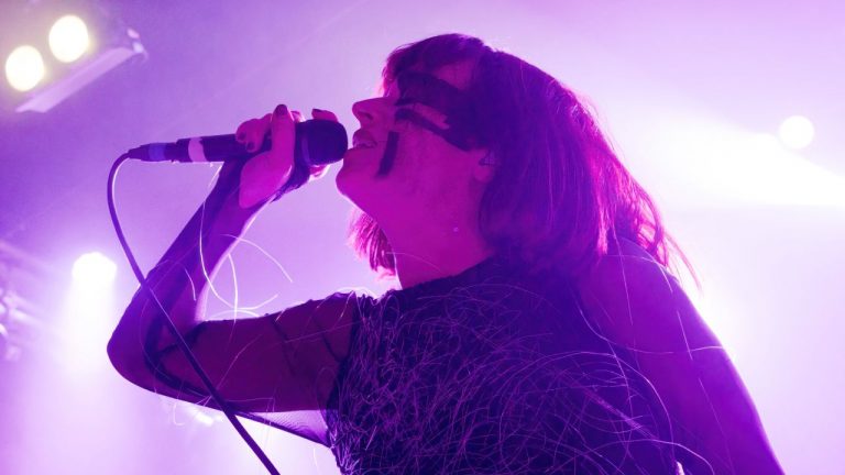 “I used to think I’d keep screaming until a trickle of blood came out. But it hasn’t happened yet”: How post-metal maverick Julie Christmas returned with her first album in eight years