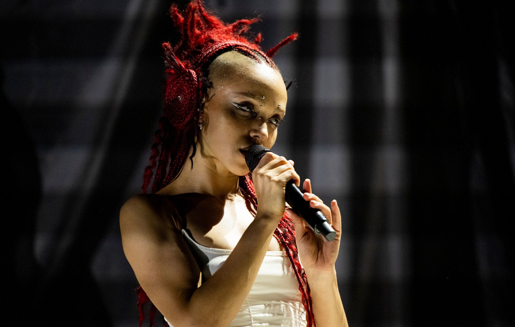 FKA Twigs countersued by indie band The Twigs for allegedly using fame and money to “destroy” their trademark