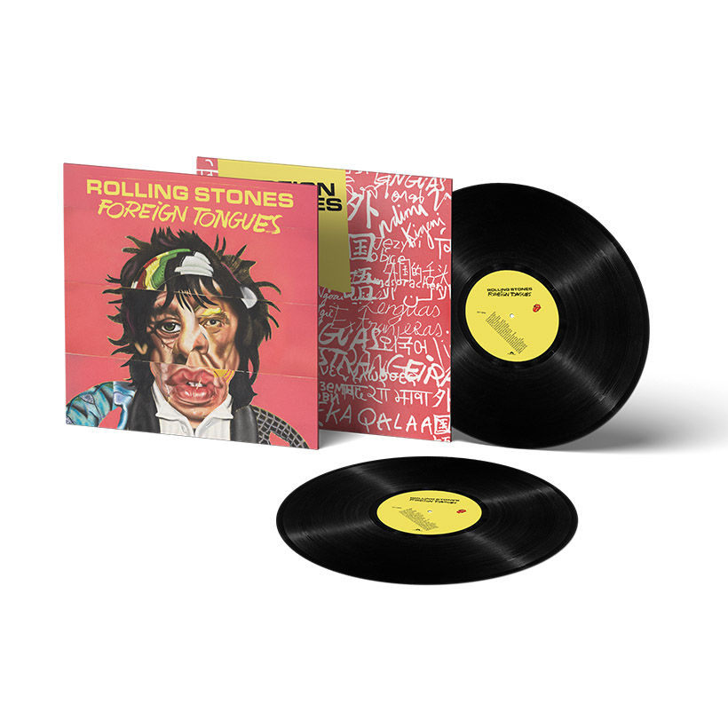 The Rolling Stones Reveal ‘Foreign Tongues’