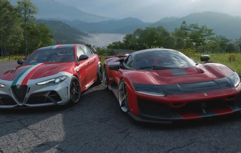 ‘Forza Horizon 6’ Italian Passions Car Pack release date and information