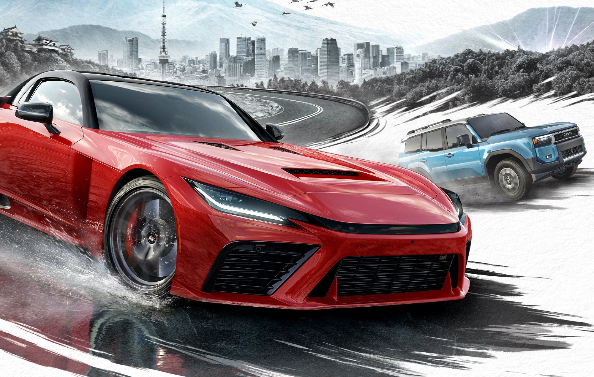 ‘Forza Horizon 6’s fan-favourite Hospital Records mix won’t be available to stream until July