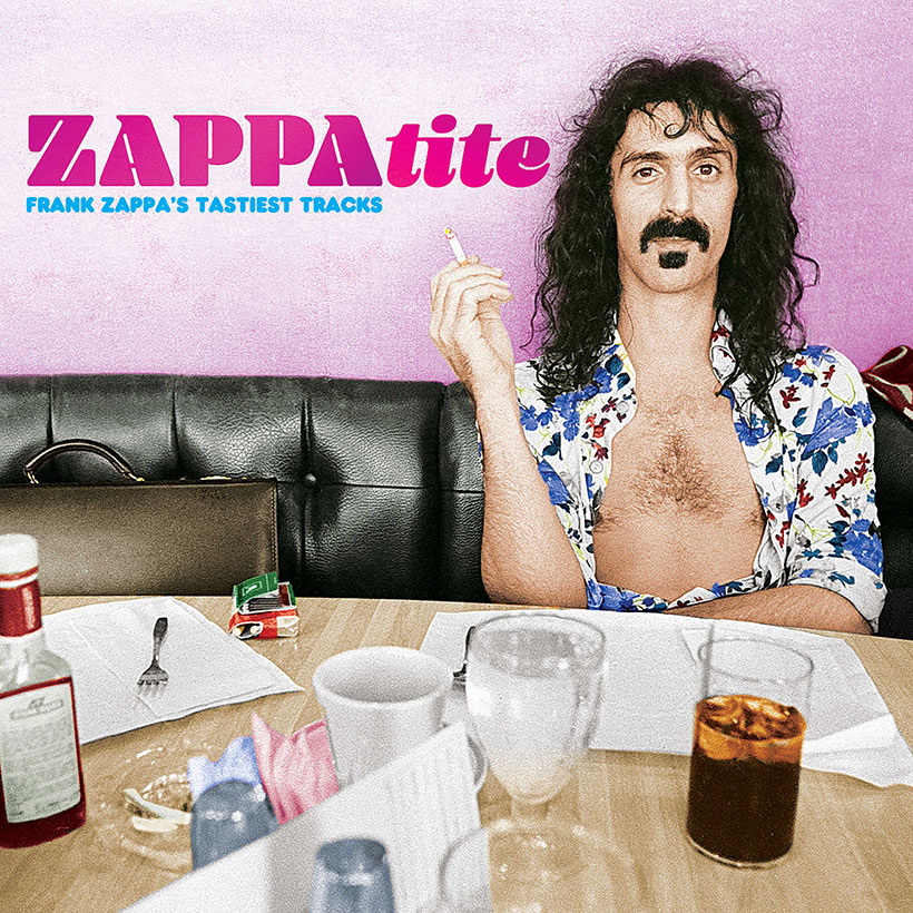 Career-Spanning Frank Zappa Compilation, ‘ZAPPAtite,’ Coming To Vinyl