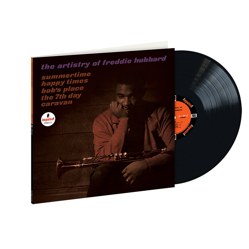 ‘The Artistry Of Freddie Hubbard’ To Be Reissued Via Verve’s Acoustic Sounds Series