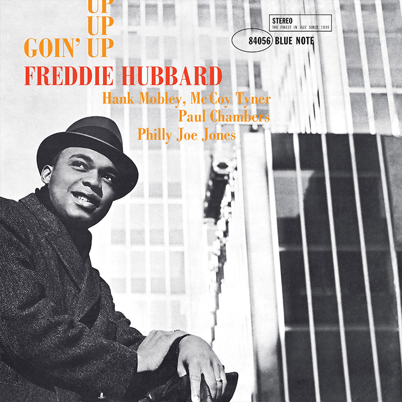 Freddie Hubbard’s Sophomore Blue Note LP ‘Goin’ Up’ Gets Classic Vinyl Series Release