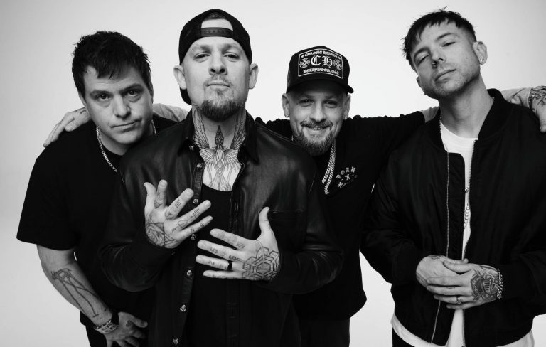 Good Charlotte announce 2026 UK and European tour with Yellowcard